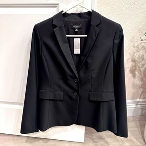 NWT Classic, black Ann Taylor blazer